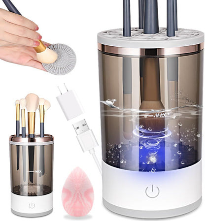 Electric Makeup Brush Cleaner 