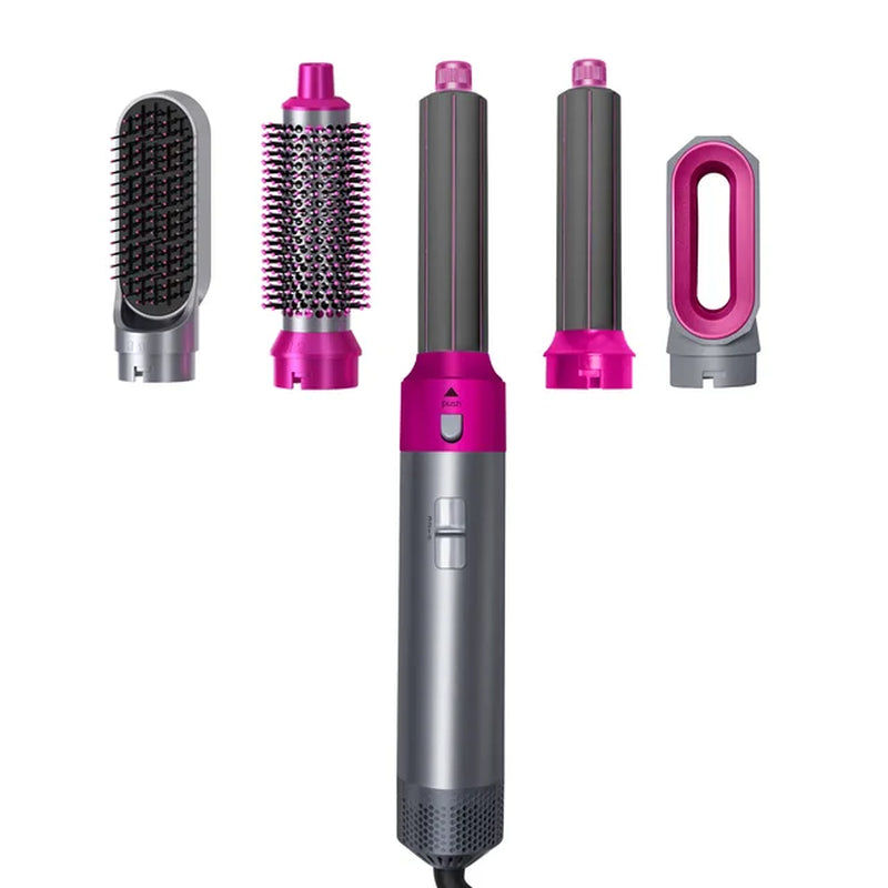  5 In1 Curling Iron 