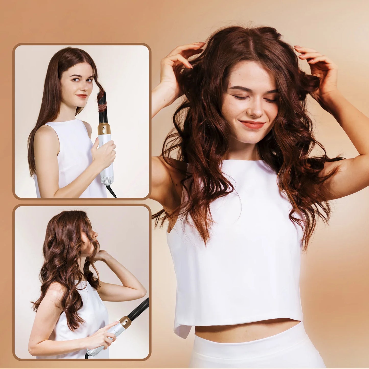  5 In1 Curling Iron 