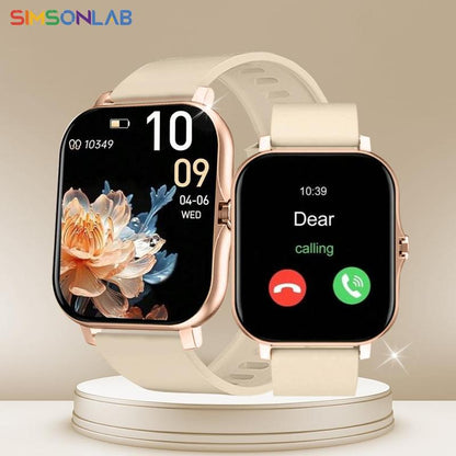 SIMSONLAB 1.83 Inch HD Smartwatch