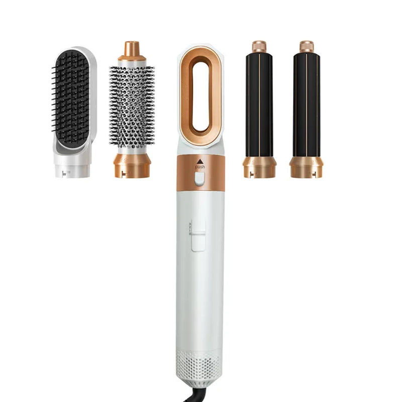  5 In1 Curling Iron 