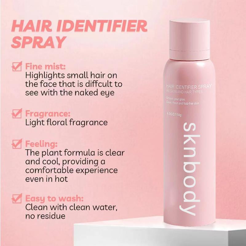 SKNBODY Hair Identifier Spray 