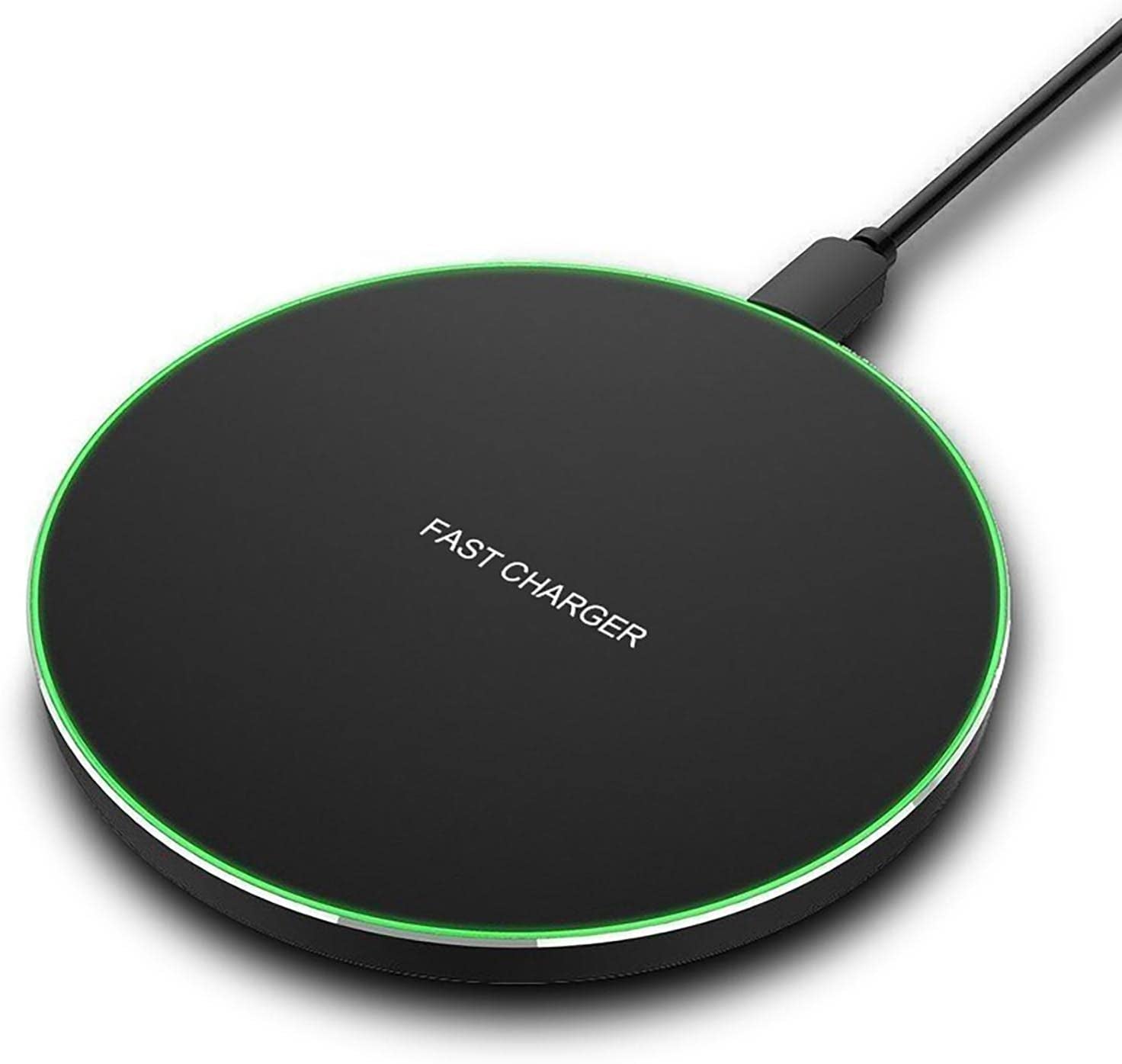 Eco-Friendly 20W Fast Wireless Charging Pad