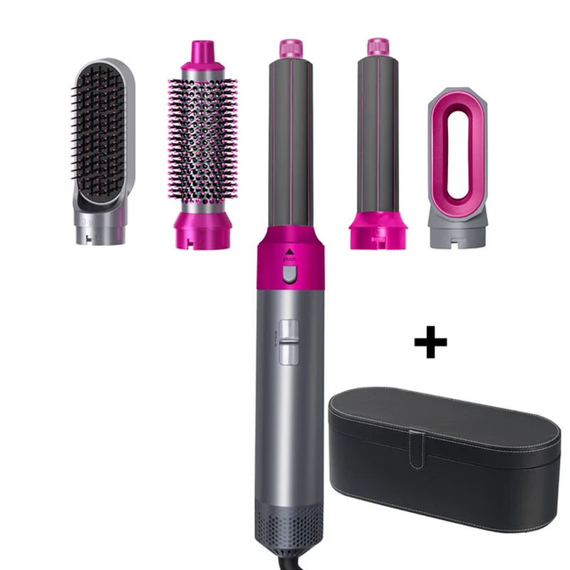  5 In1 Curling Iron 