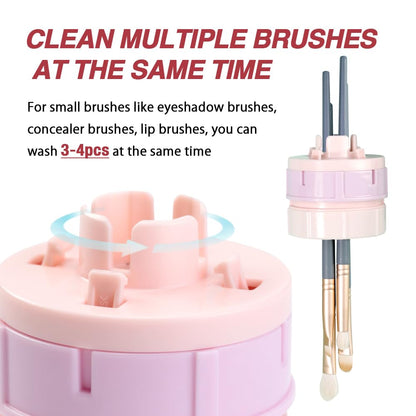 Miss Bella 3-in-1 Automatic Makeup Brush Cleaner Machine (BBC-02 Lite)