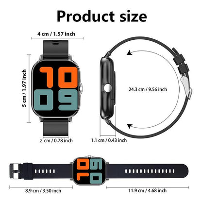 SIMSONLAB 1.83 Inch HD Smartwatch