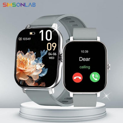 SIMSONLAB 1.83 Inch HD Smartwatch