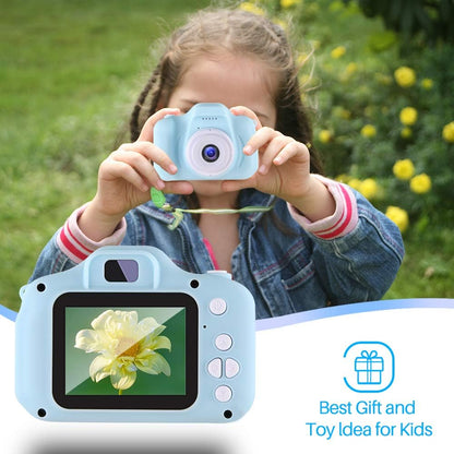 NINE CUBE Children's Digital Camera – The Perfect Gift for Kids