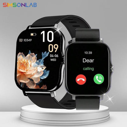 SIMSONLAB 1.83 Inch HD Smartwatch